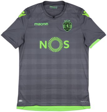 2018-19 Sporting CP Away Shirt