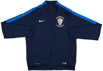 2016-17 Croatia 'Akademija' Nike Track Jacket