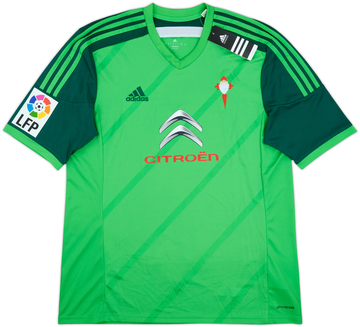 2014-15 Celta Vigo Away Shirt