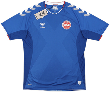 2018-19 Denmark GK S/S Shirt
