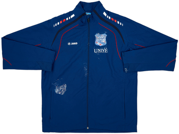 2013-14 Heerenveen Jako Track Jacket