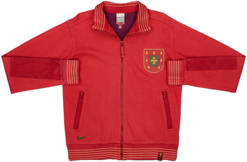 2004-05 Portugal Nike Track Jacket