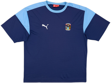 2010s Coventry Puma Training Shirt