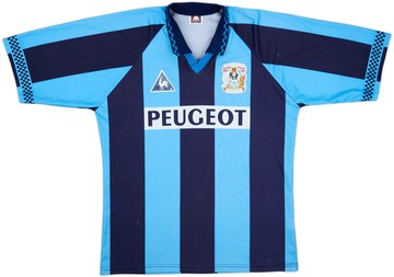 1996-97 Coventry Home Shirt