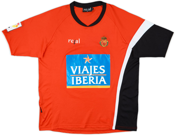 2019-20 Mallorca Home Shirt