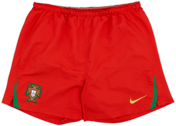 2008-10 Portugal Home Short
