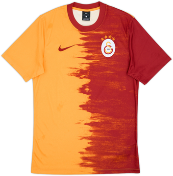2020-21 Galatasaray Basic Home Shirt