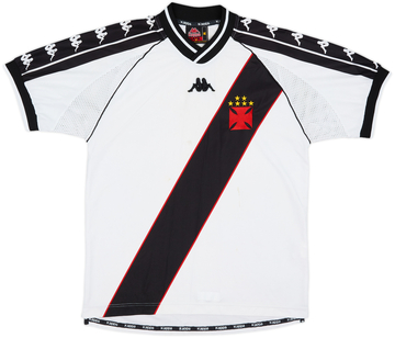 1999-00 Vasco da Gama Away Shirt