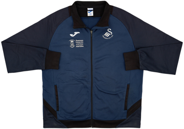 2020-21 Swansea City Joma Track Jacket