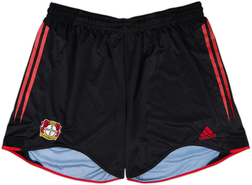 2004-05 Bayer Leverkusen Home Short