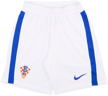 2020-22 Croatia Home Short