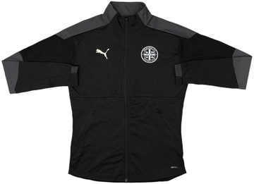 2021-22 Melbourne City Puma Track Jacket