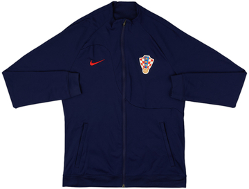 2022-23 Croatia Nike Track Jacket