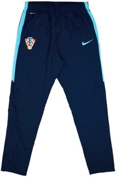 2016-17 Croatia Nike Track Pants/Bottom