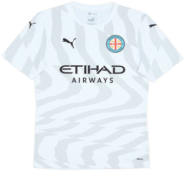 2019-20 Melbourne City Away Shirt #47