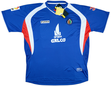 2006-07 Getafe Home Shirt
