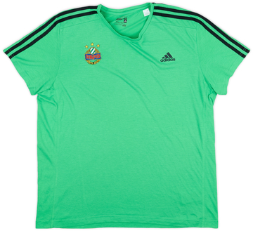 2015-16 Rapid Vienna adidas Leisure Tee
