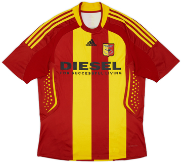 2008-09 Bassano Virtus Home Shirt