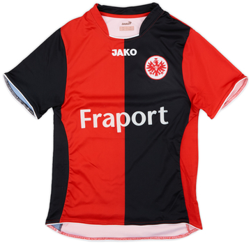 2007-09 Eintracht Frankfurt Home Shirt - 8/10 - (XS)