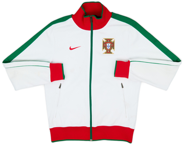 2010-11 Portugal Nike N98 Track Jacket