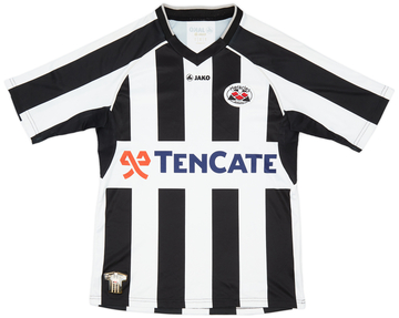 2011-12 Heracles Almelo Home Shirt