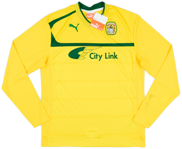 2012-13 Coventry Away L/S Shirt (XL.