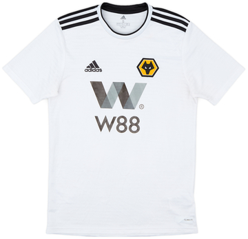 2018-19 Wolves Away Shirt