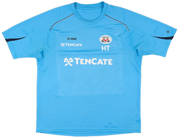 2011-12 Heracles Almelo Staff Issue Training Shirt HT