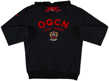 2010s Nice Hooded Top