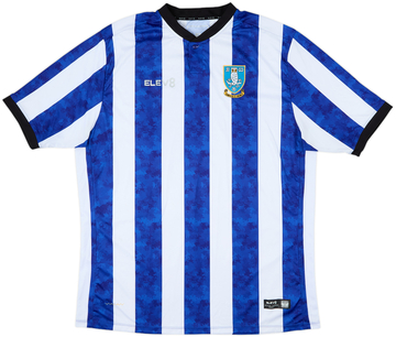 2020-21 Sheffield Wednesday Home Shirt