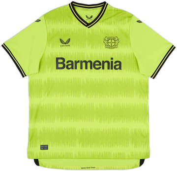 2022-23 Bayer Leverkusen GK S/S Shirt