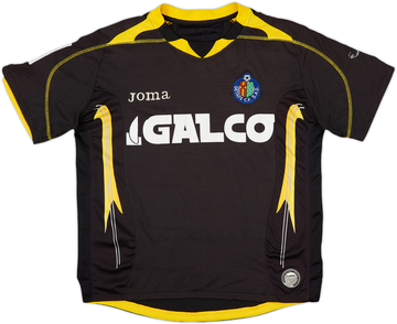 2008-09 Getafe Third Shirt
