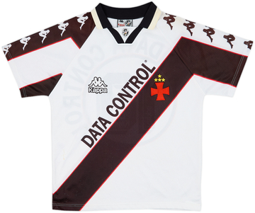 1996 Vasco da Gama Away Shirt #10