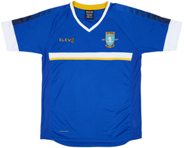 2017-18 Sheffield Wednesday Eleve8 Training Shirt