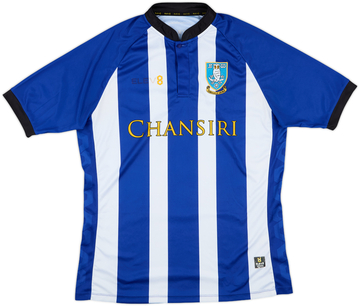 2018-19 Sheffield Wednesday Home Shirt