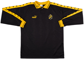 1995 AIK Stockholm Home L/S Shirt