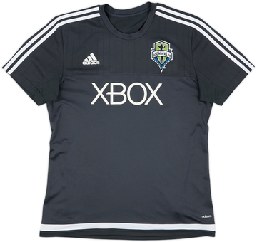 2015 Seattle Sounders adizero Training Shirt