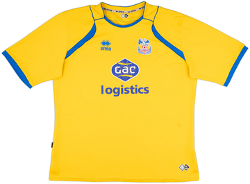 2008-09 Crystal Palace Away Shirt