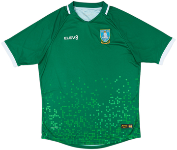 2019-20 Sheffield Wednesday Away Shirt