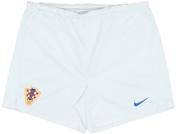 2008-10 Croatia Home Short