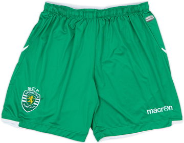 2014-15 Sporting CP Home Short