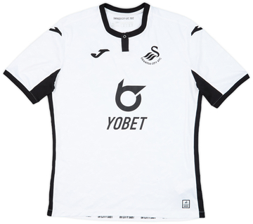 2019-20 Swansea Home Shirt