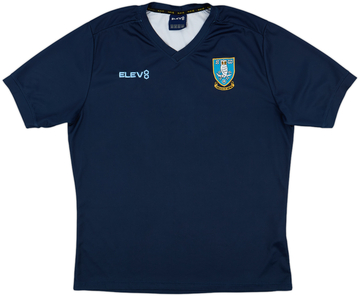 2018-19 Sheffield Wednesday Elev8 Training Shirt