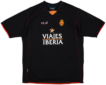 2006-07 Mallorca Away Shirt