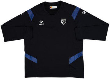 2021-22 Watford Kelme Drill Top
