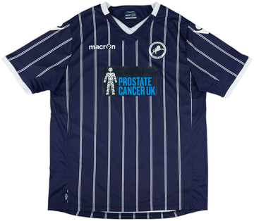 2013-14 Millwall Home Shirt