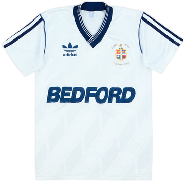 1987-89 Luton Town Home Shirt