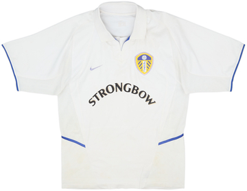 2002-03 Leeds United Home Shirt