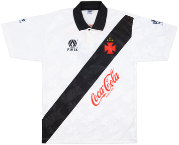 1992 Vasco Da Gama Away Shirt #7