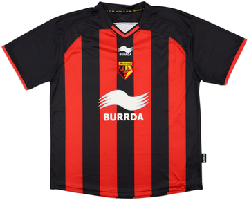 2010-11 Watford Away Shirt
